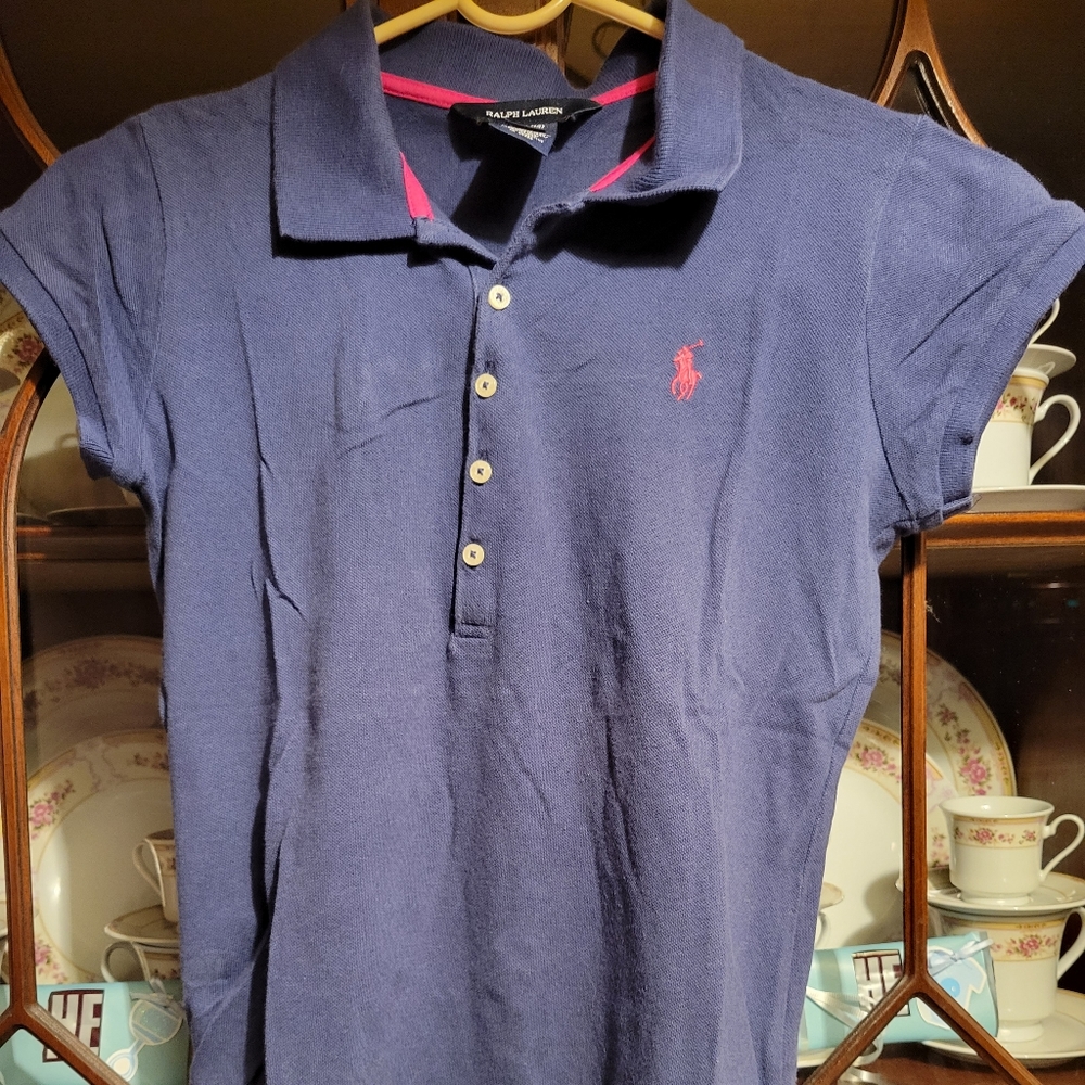 Ralph Lauren top for girls